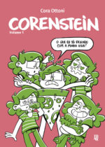 capa de Corenstein #01