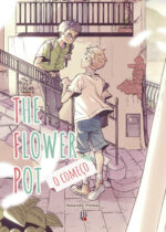 capa de The Flower Pot - O Começo
