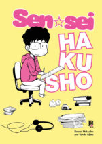capa de Sensei Hakusho