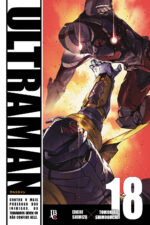 capa de Ultraman