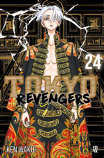 capa de Tokyo Revengers #24