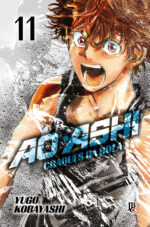 capa de Ao Ashi
