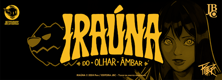 Iraúna do Olhar Âmbar