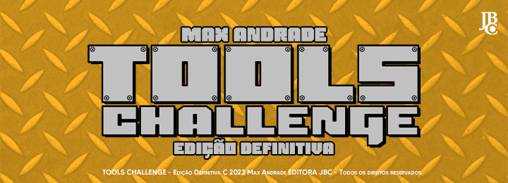 Tools Challenge - Edição Definitiva