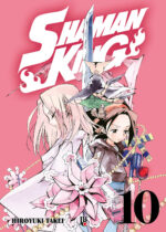 capa de Shaman King BIG