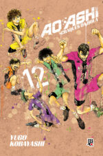 capa de Ao Ashi