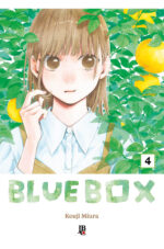 capa de Blue Box #04