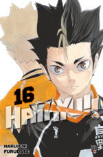 capa de Haikyu!!