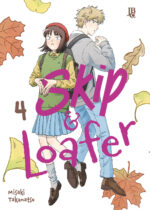 capa de Skip & Loafer #04