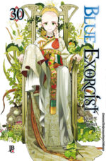 capa de Blue Exorcist