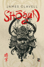 capa de Shōgun - A Gloriosa Saga do Japão