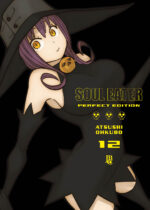 capa de Soul Eater Perfect Edition #12