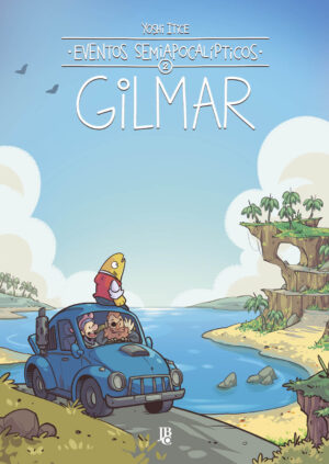 capa de Eventos Semiapocalípticos #02