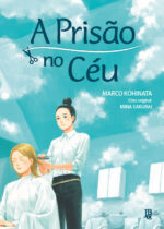 capa de A Prisão no Céu