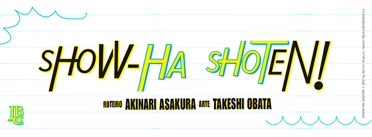 Show-ha Shoten!