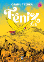 capa de Fênix #04