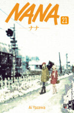 capa de Nana #21
