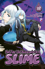 capa de That Time I Got Reincarnated as a Slime #22