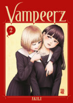 capa de Vampeerz #02