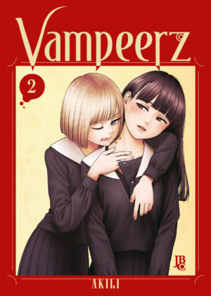 capa de Vampeerz #02