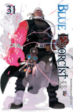 capa de Blue Exorcist #31