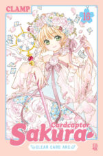 capa de Cardcaptor Sakura Clear Card Arc #16