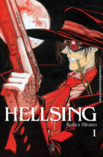 capa de Hellsing Especial #01