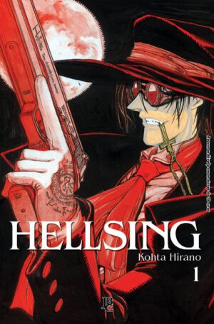 capa de Hellsing Especial #01