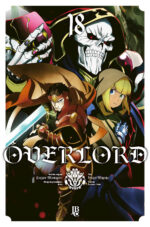 capa de Overlord #18