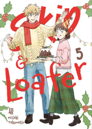 capa de Skip & Loafer #05