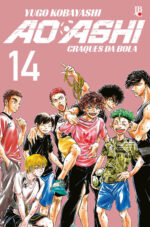 capa de Ao Ashi - Craques da Bola #14