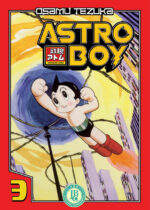 capa de Astro Boy BIG #03