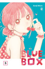 capa de Blue Box #05