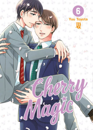 capa de Cherry Magic #06
