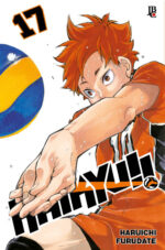 capa de Haikyu!! #17