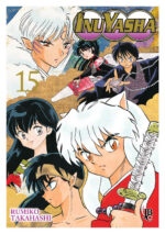 capa de InuYasha Wideban #15