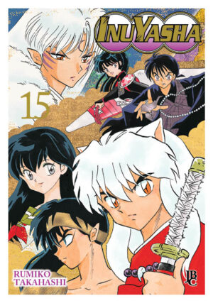 capa de InuYasha Wideban #15