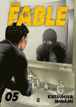 capa de The Fable #05