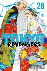 capa de Tokyo Revengers #28