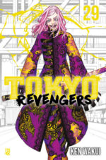 capa de Tokyo Revengers #29