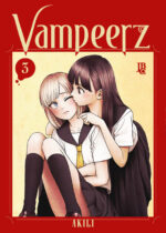 capa de Vampeerz #03