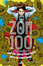 capa de Zom 100 #09