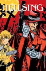 capa de Hellsing Especial #02