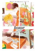 capa de Série Doukyusei #09