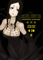 capa de Soul Eater Perfect Edition #13
