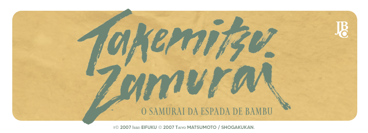 Takemitsu Zamurai