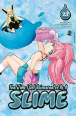 capa de That Time I Got Reincarnated as a Slime #23