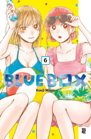capa de Blue Box #06