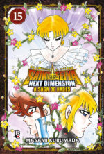 capa de CDZ – Next Dimension #15