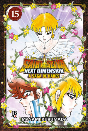 capa de CDZ – Next Dimension #15
